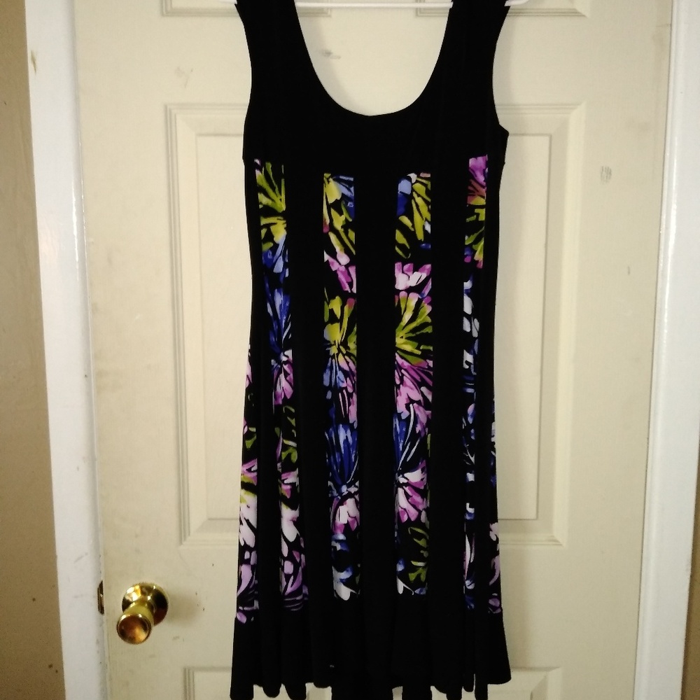 CONNECTED APPAREL sleeveless dress